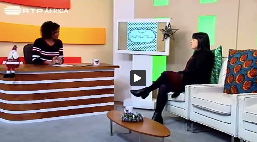 Bad Bad Maria no Bem-Vindos, na RTP África